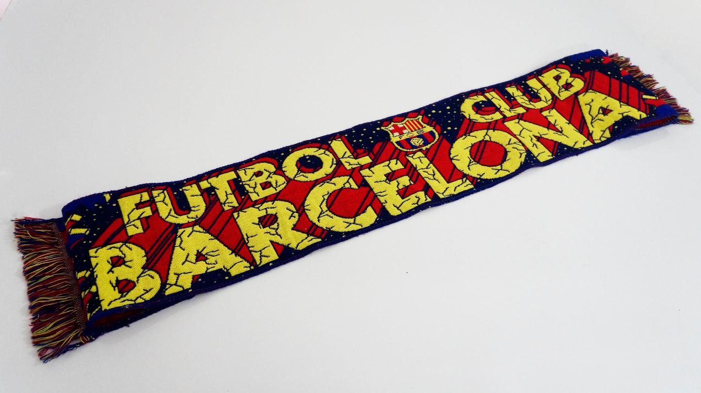 ORIGINAL USED Barcelona Scarf