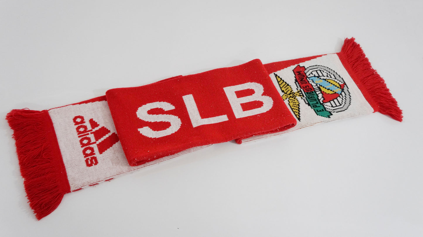 Bufanda Benfica ORIGINAL usada
