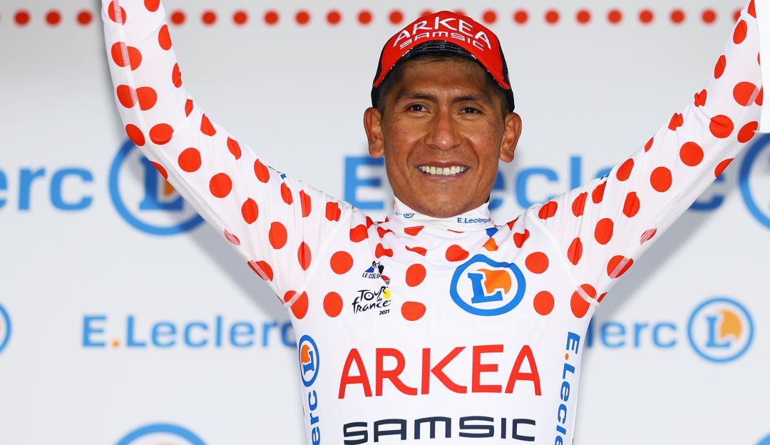 ORIGINAL Tour de France 2022 Points Cap