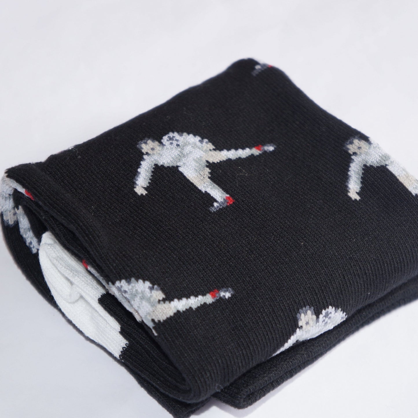 Zidane Real Madrid Socks