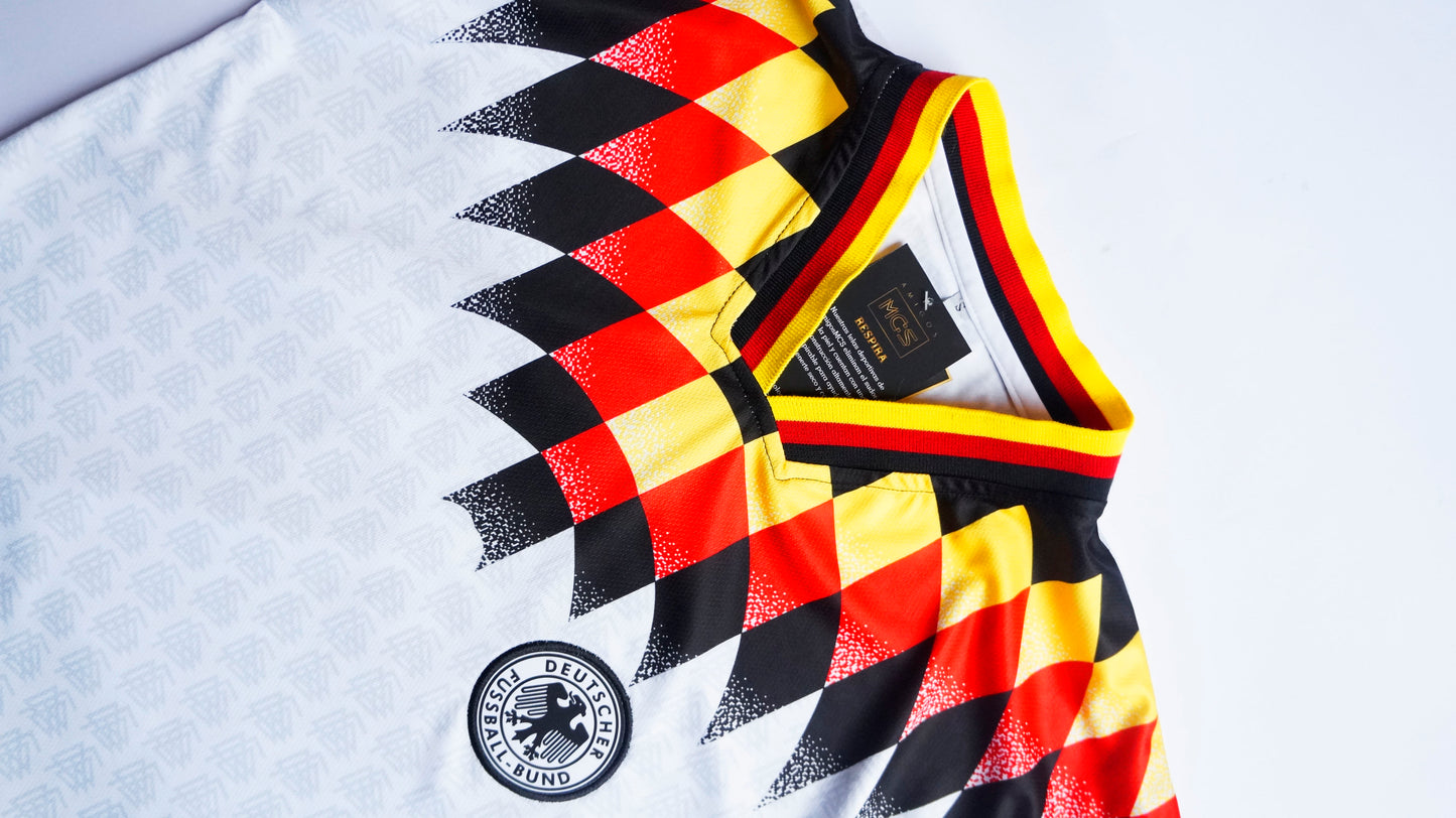 Camiseta Alemania 1994