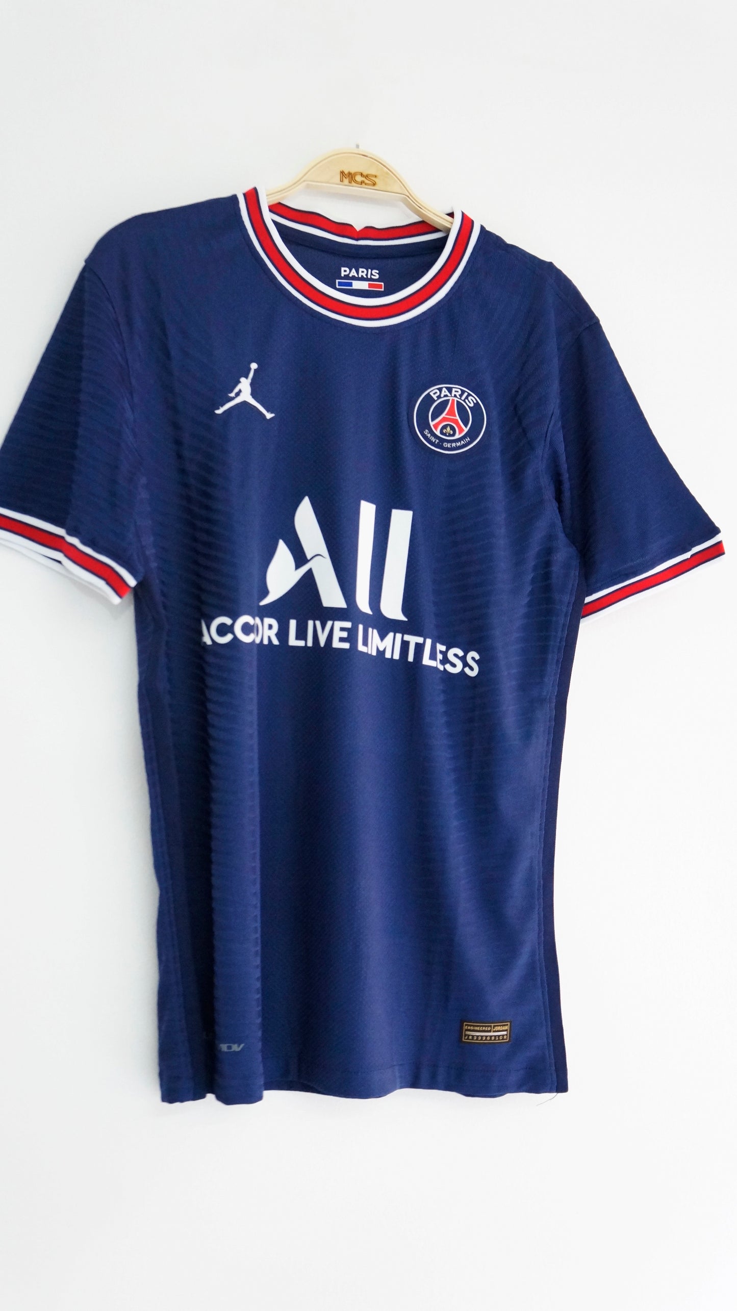 Camiseta Paris Messi