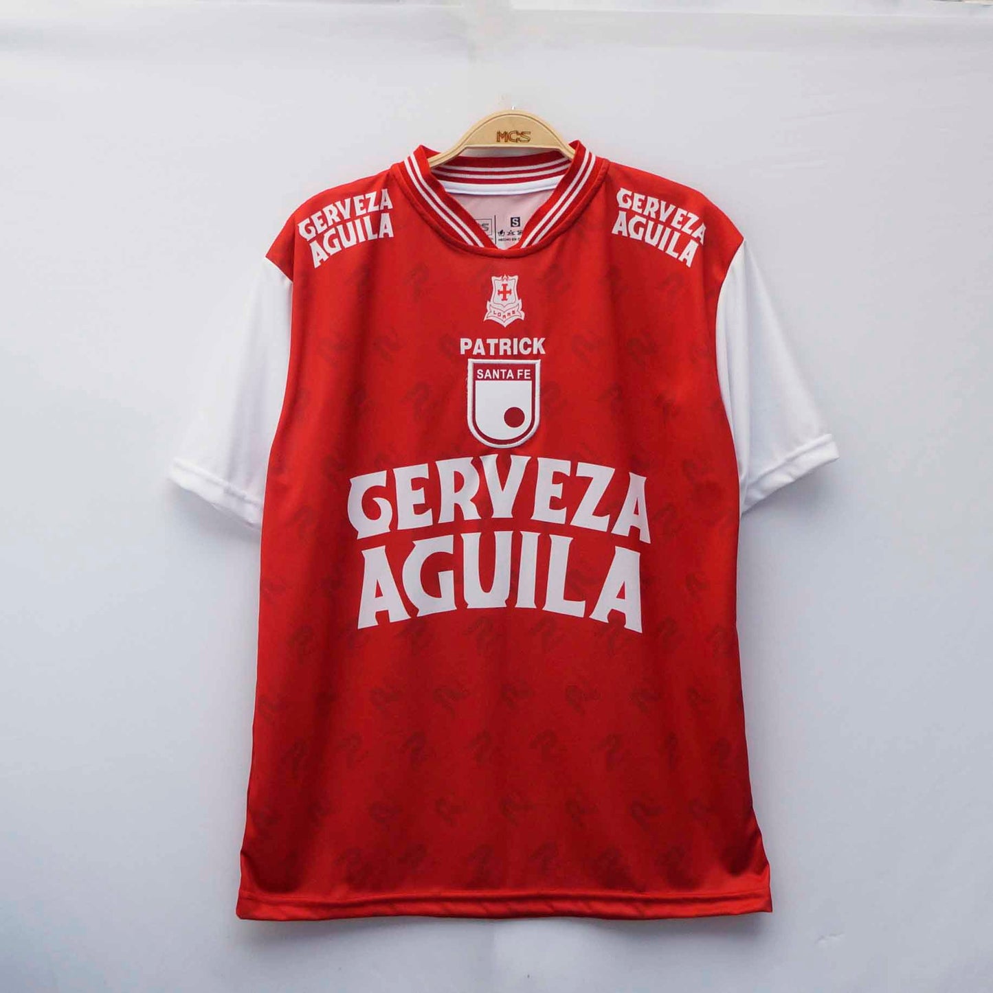 Santa Fe 2001 Independent Shirt