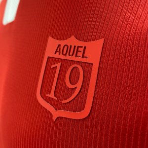 Camiseta America de Cali Rretro aquel 19 ORIGINAL 2023