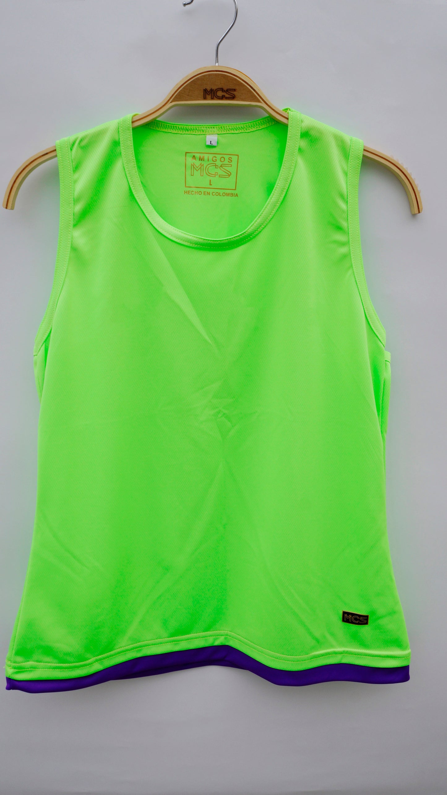 Camiseta Club de Tenis Mujer