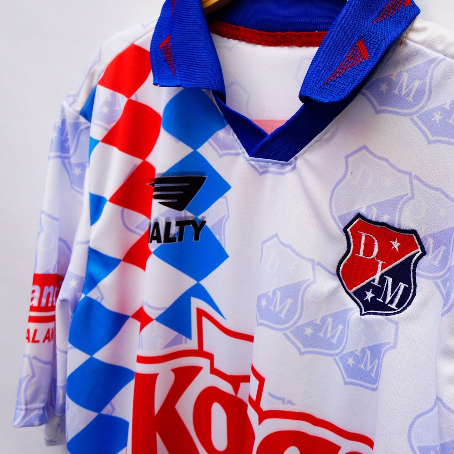 Camiseta Medellin Konga 1994