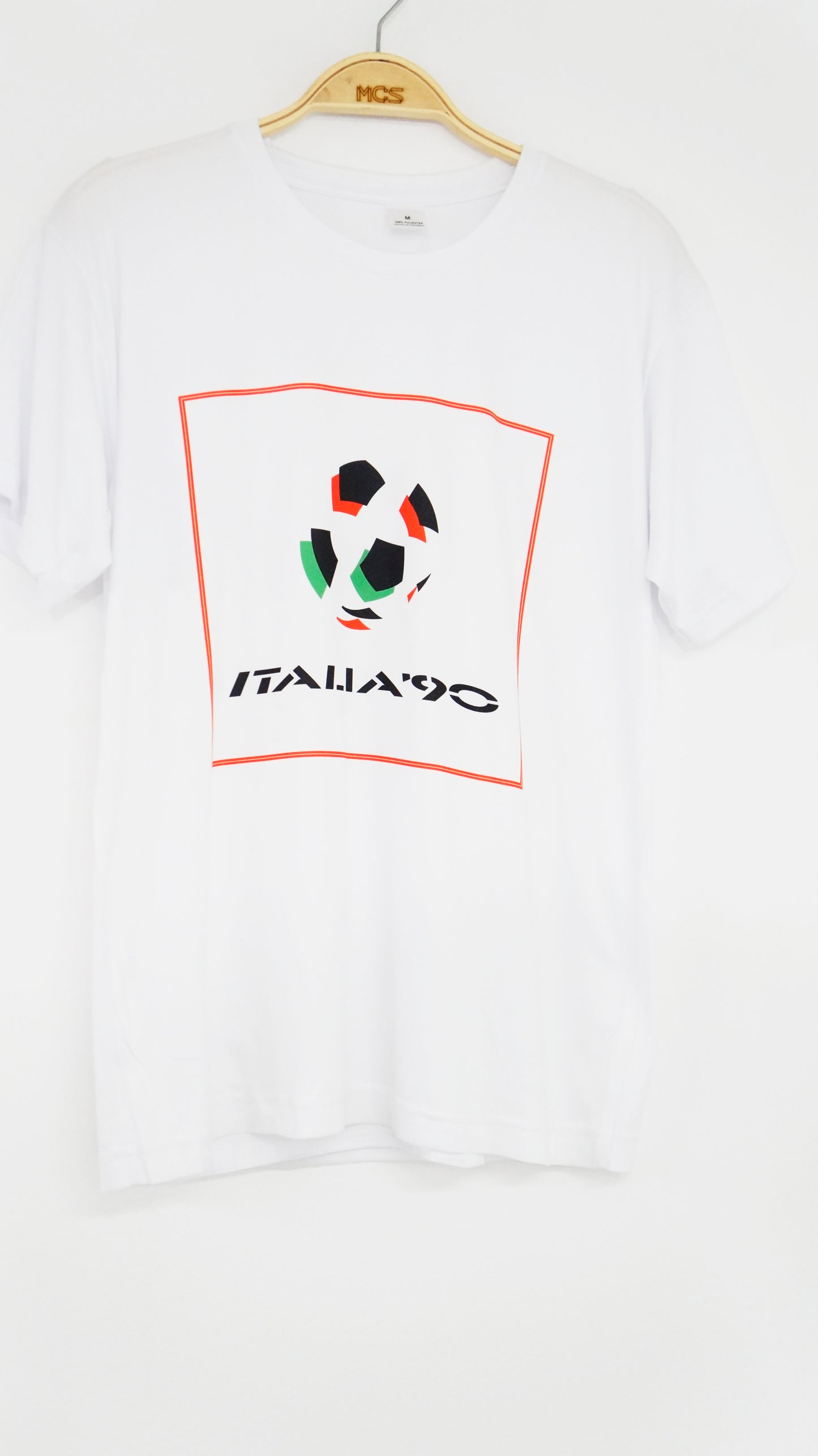 Camiseta Italia 1990