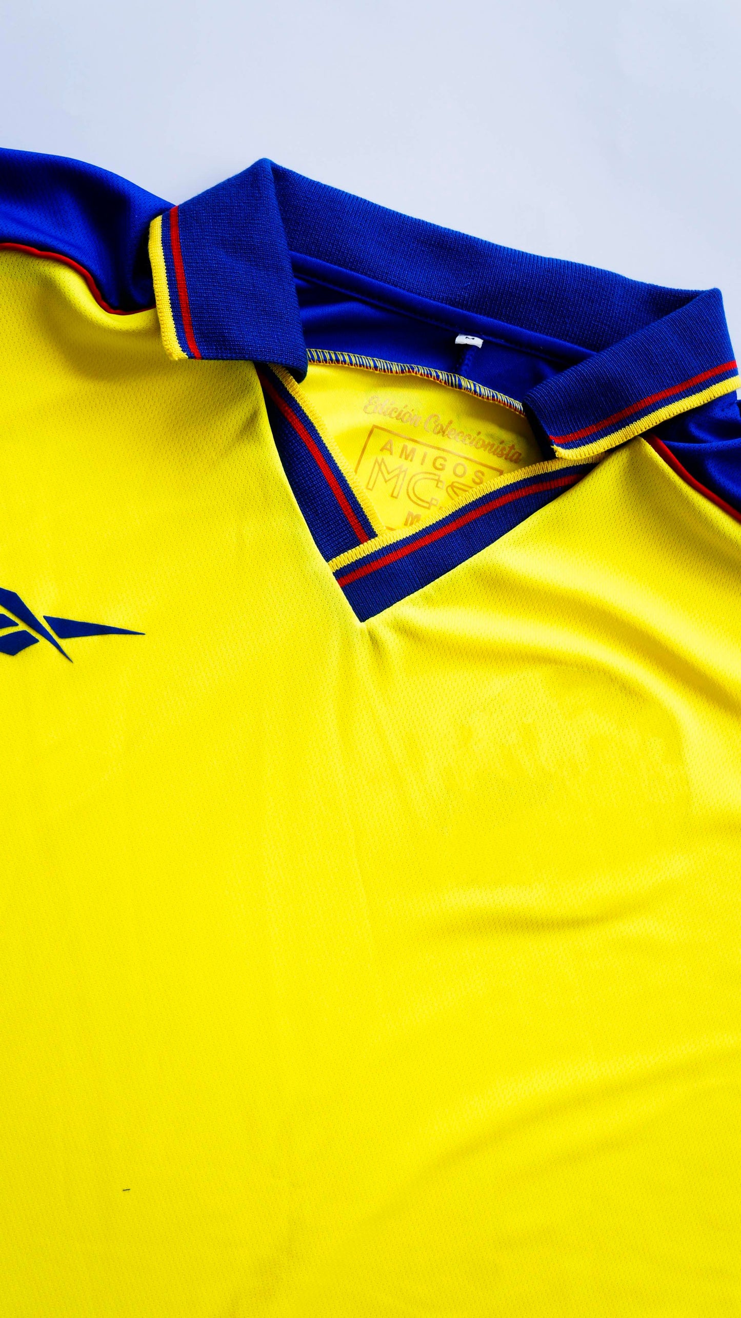 Camiseta Freddy Rincon 1998