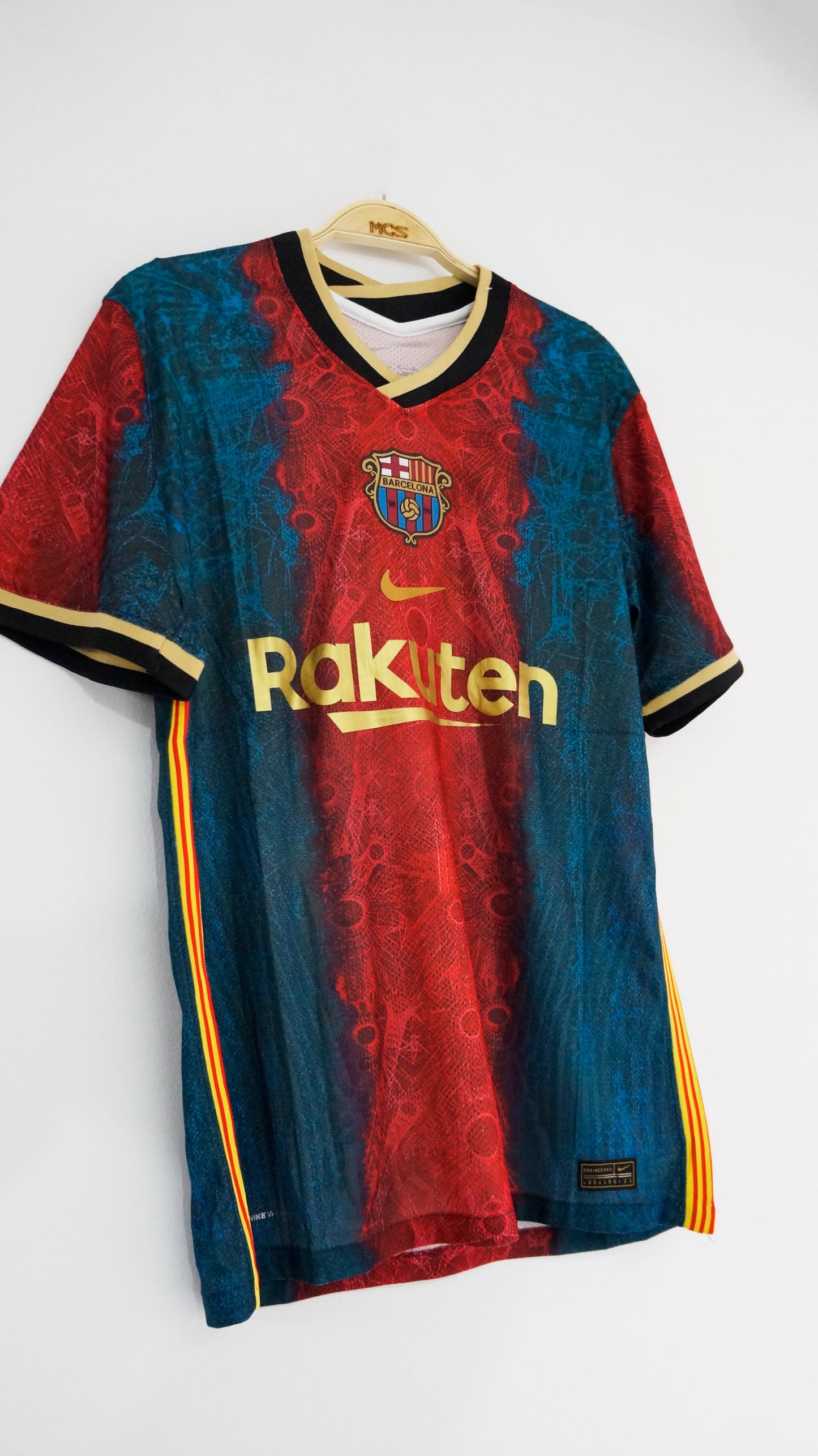 Camiseta Barcelona BICENTENRARIO