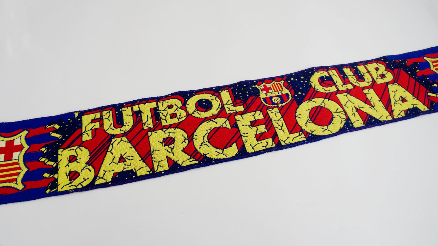 ORIGINAL USED Barcelona Scarf