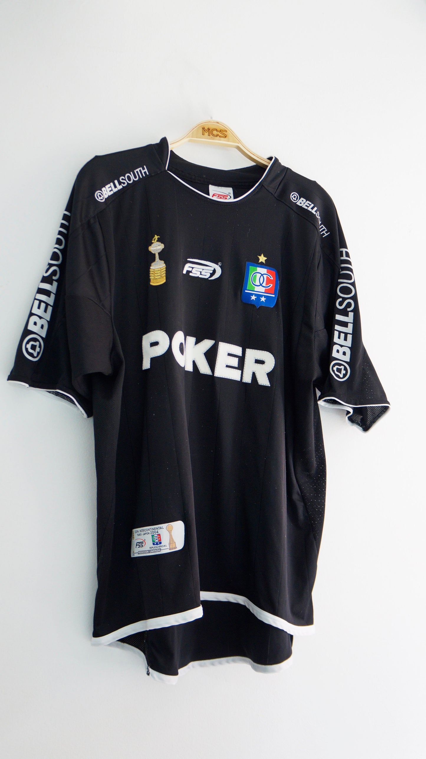 ORIGINAL Once Caldas Copa Libertadores Champion T-shirt