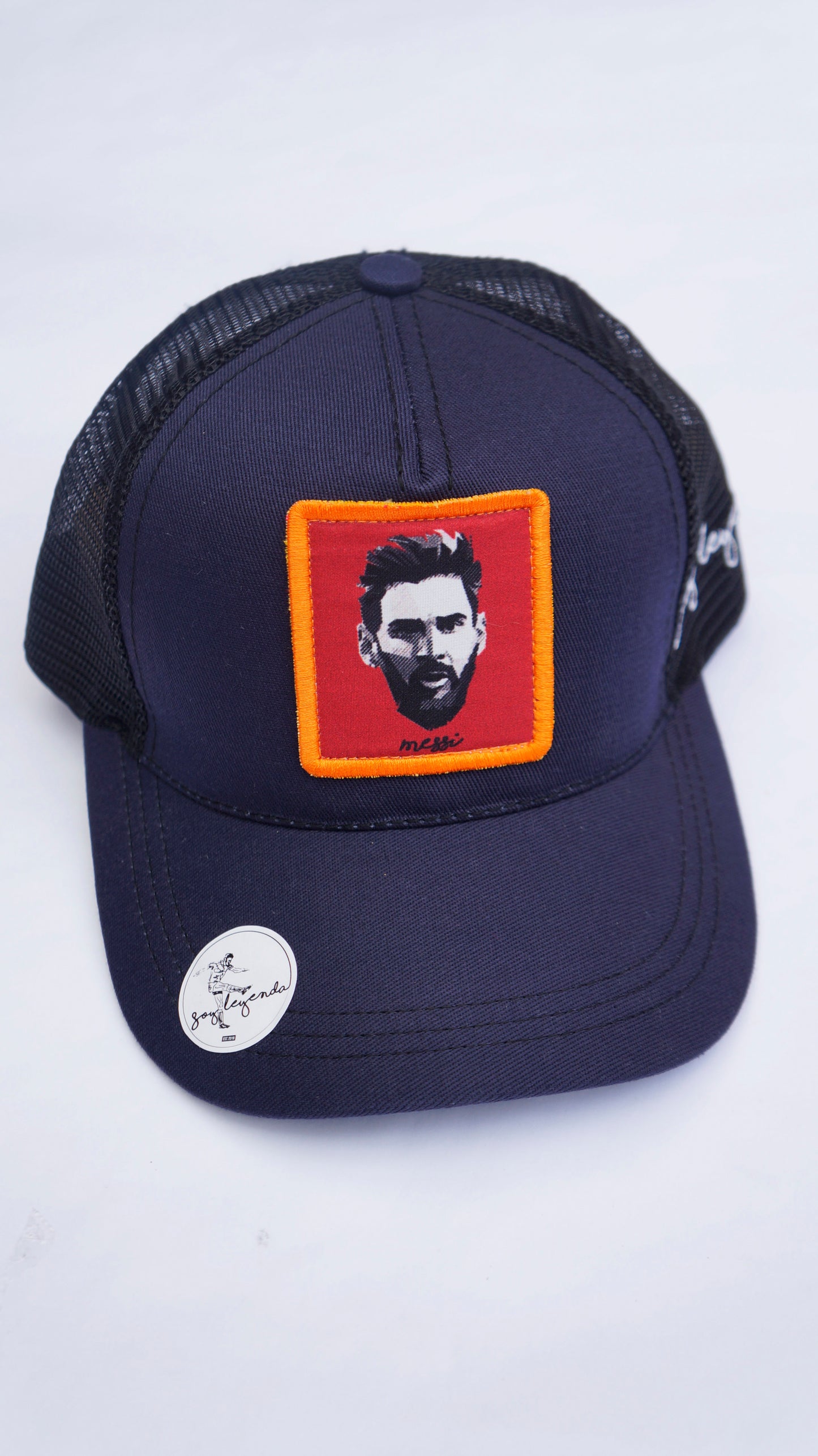 Messi cap