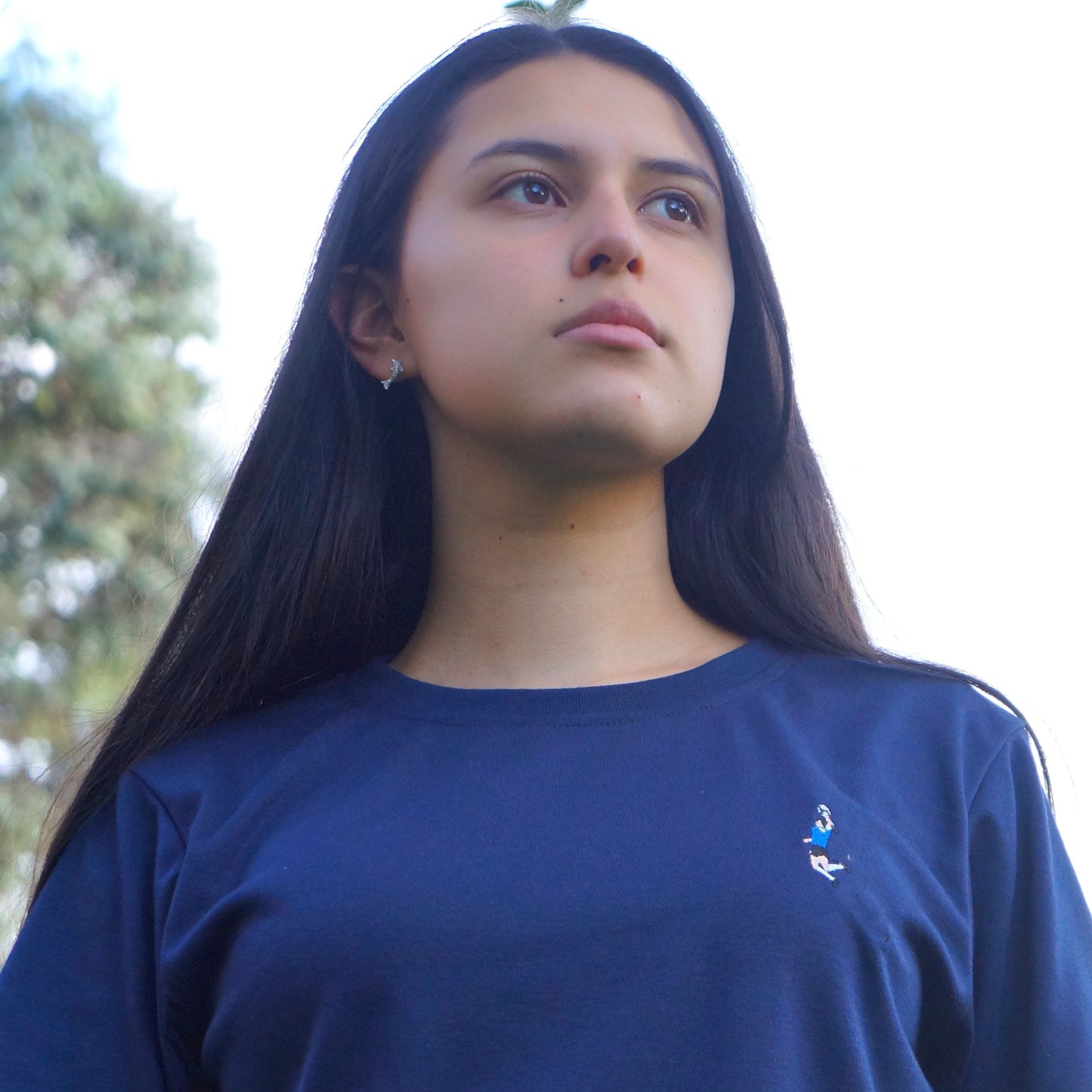 Camiseta Henry Rojas Azul