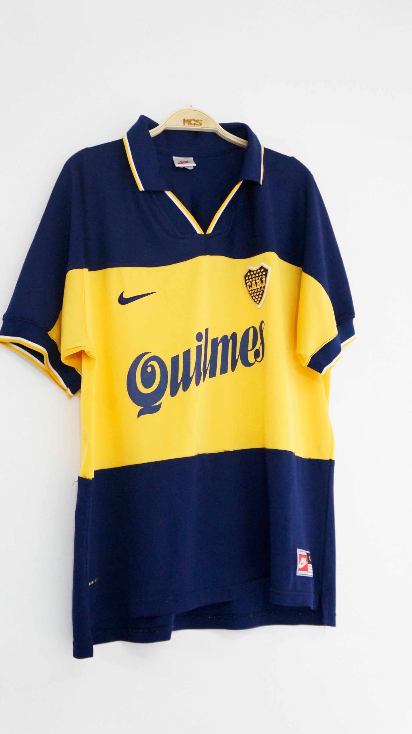 Boca Juniors 1998 ORIGINAL T-shirt