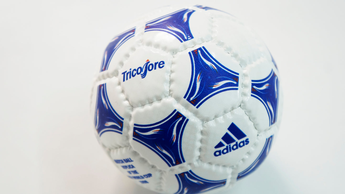 Mini Ball 1998 France TRICOLORE