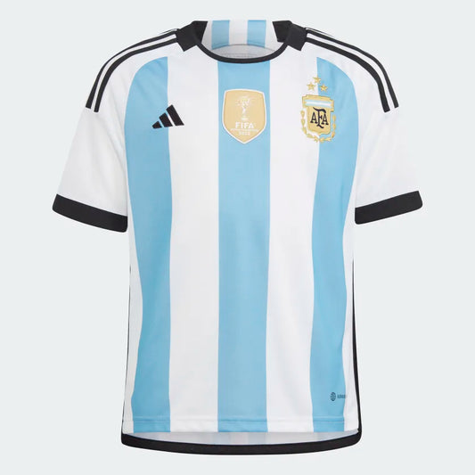 Camiseta Argentina 2023 Tres estrellas