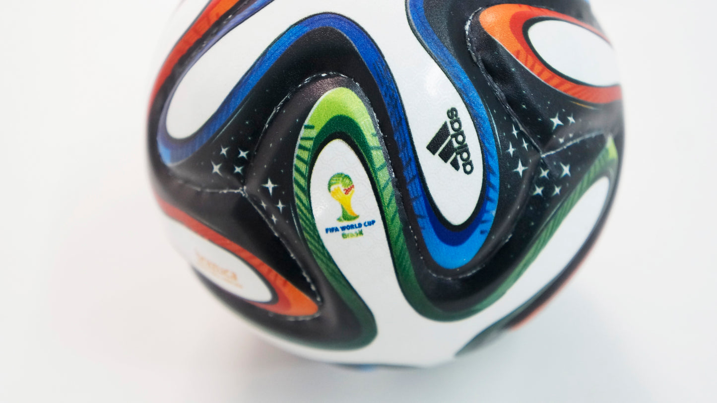 Mini Ball 2014 BRAZUCA BRAZIL