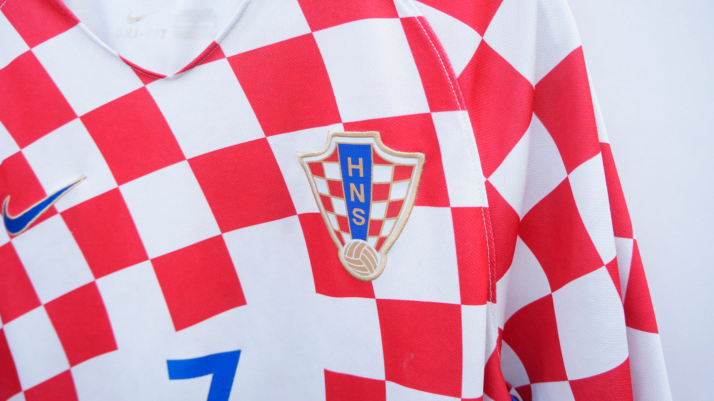 ORIGINAL USED Croatia T-shirt