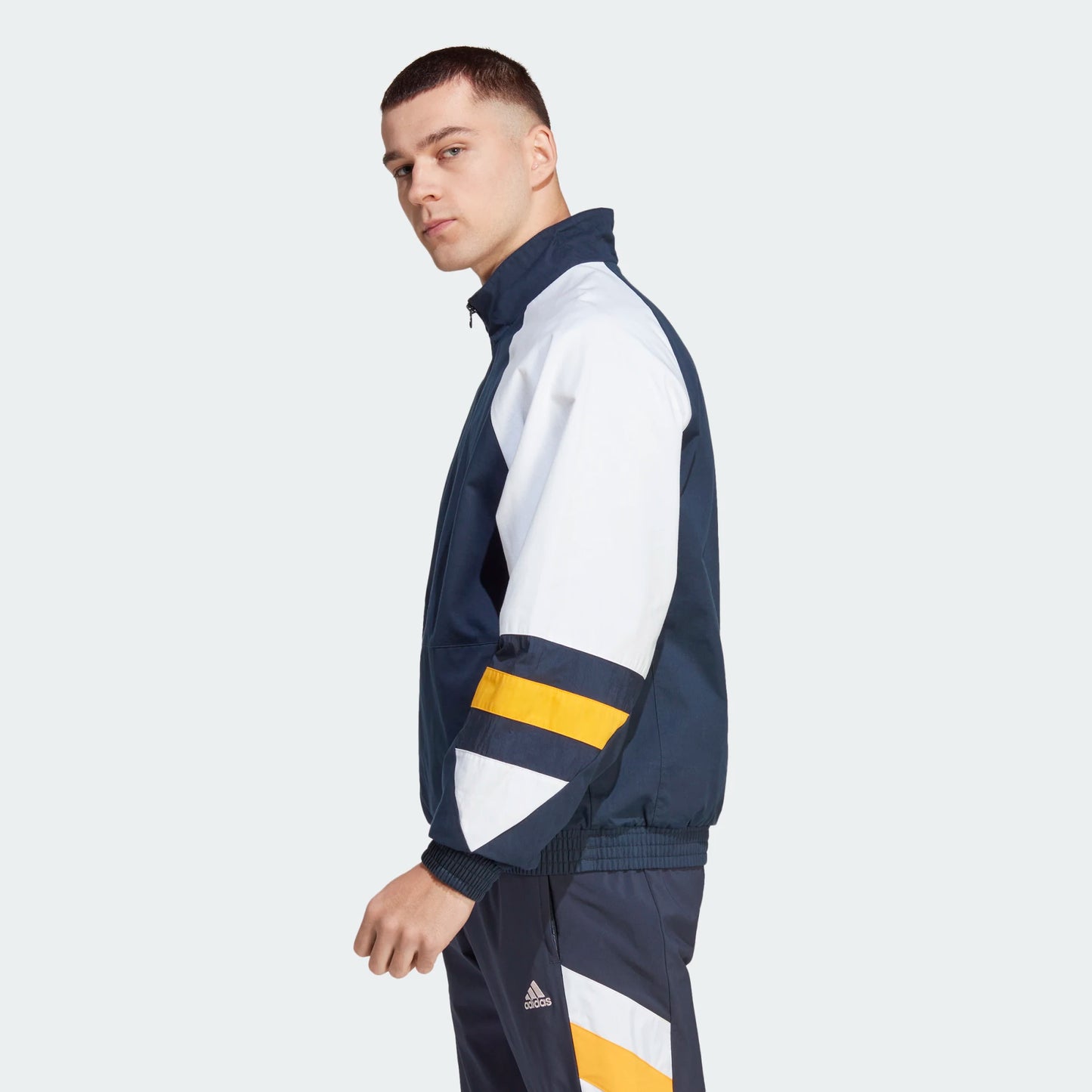 Real Madrid Icon Jacket