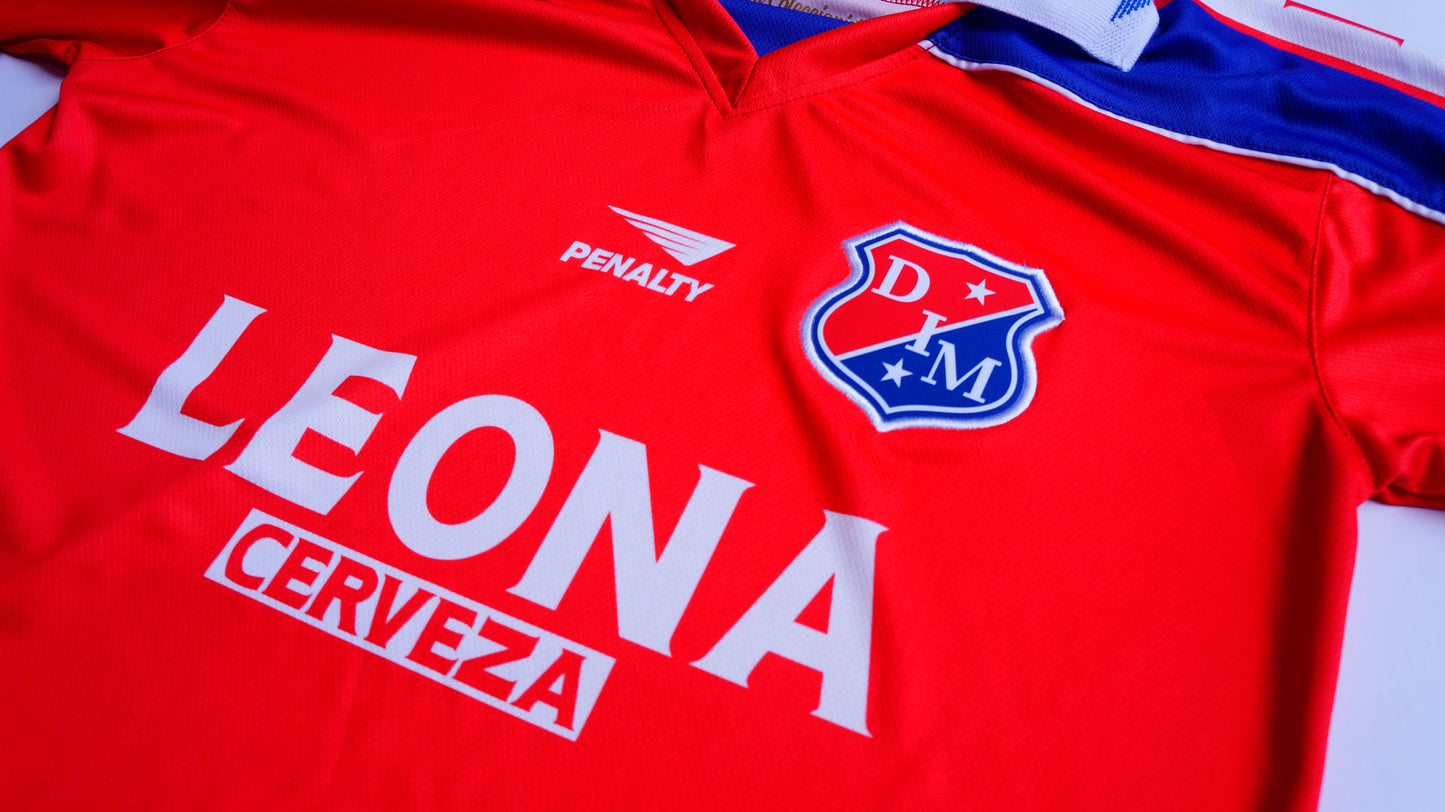 Camiseta Medellin Penalty 1996