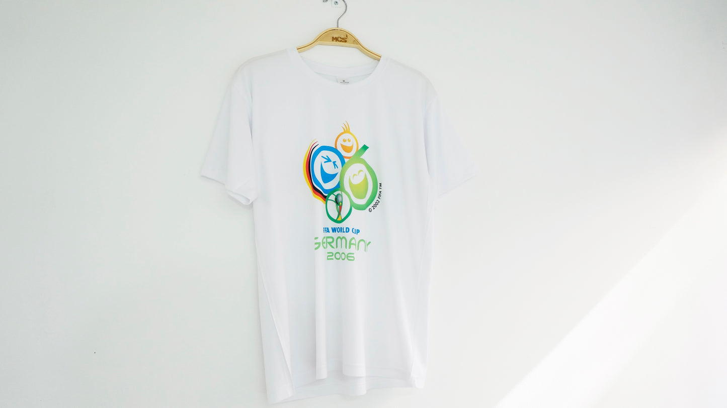 Camiseta Alemania 2006