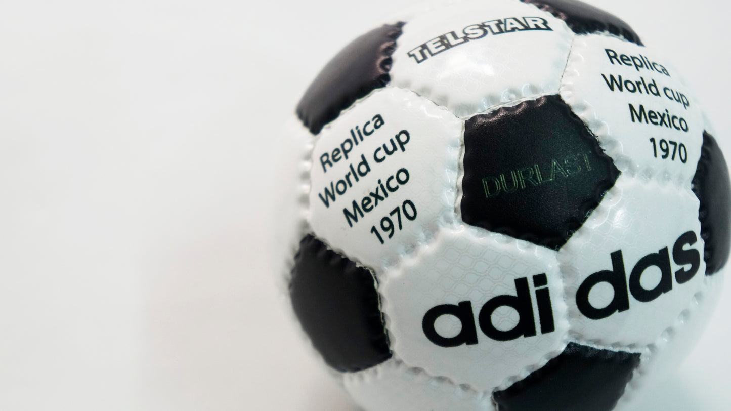 Mini Ball 1970 TELSTAR Mexico
