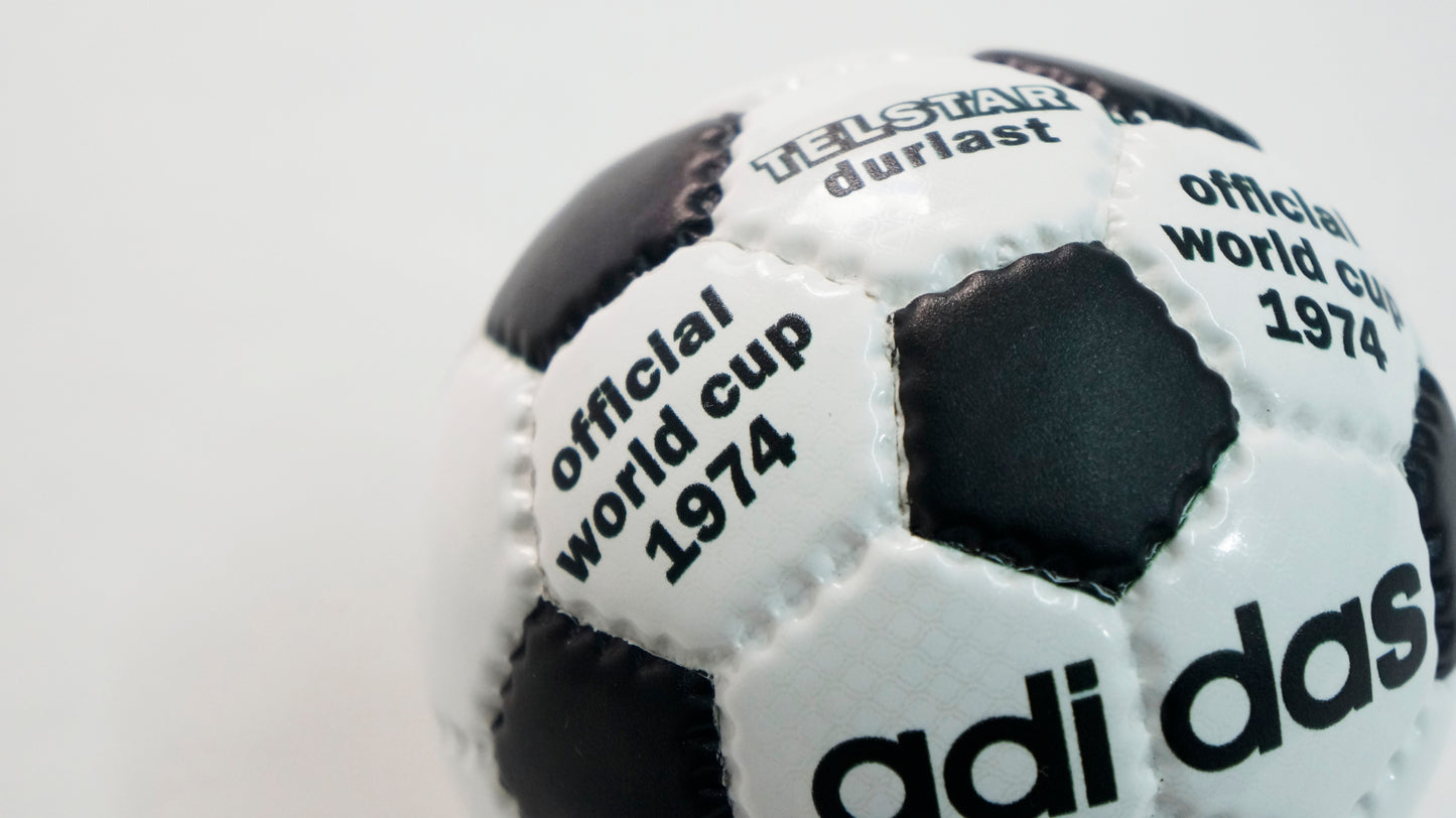 Mini Ball 1974 TELSTAR Germany