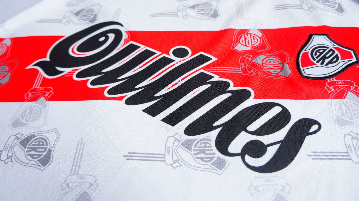 Camiseta River Plate 1997 - 2 semanas en entregar -