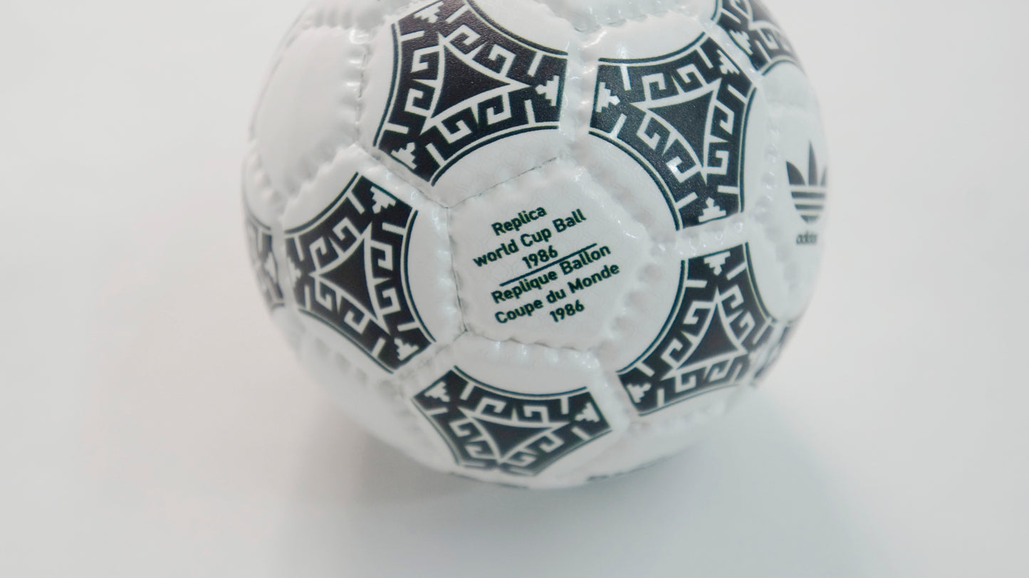Mini Ball 1986 Mexico ADIDAS AZTECA