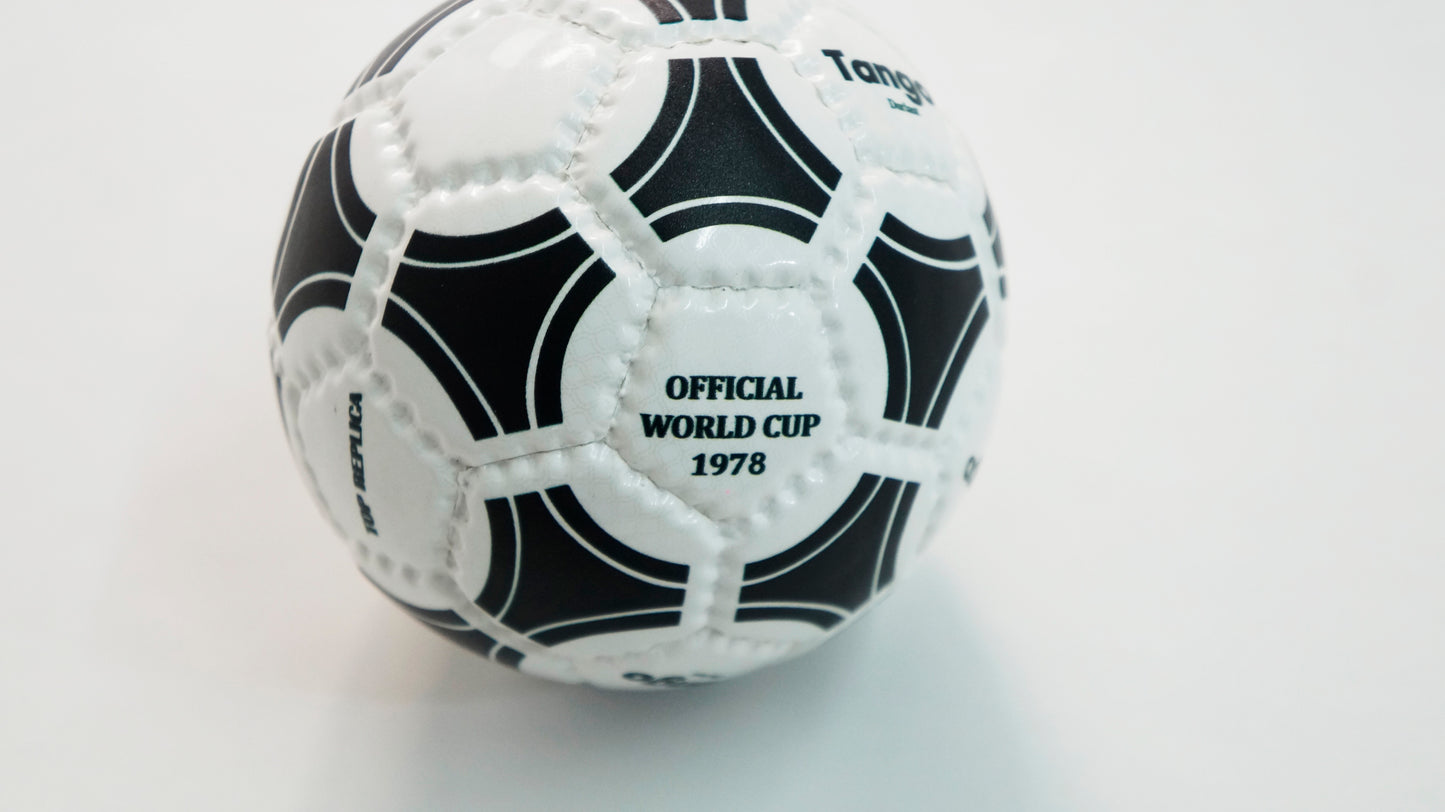 Mini Ball 1978 Tango Argentina