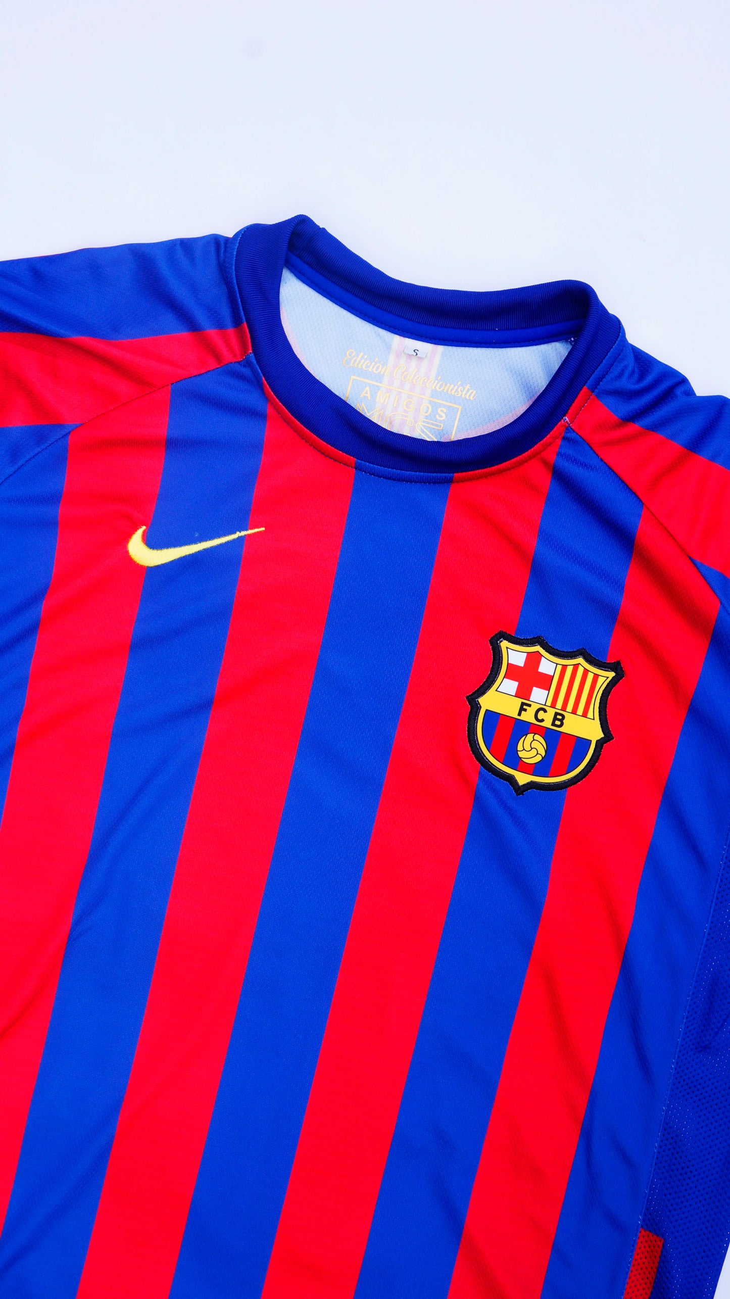 Barcelona shirt 2004 - RONALDINHO -