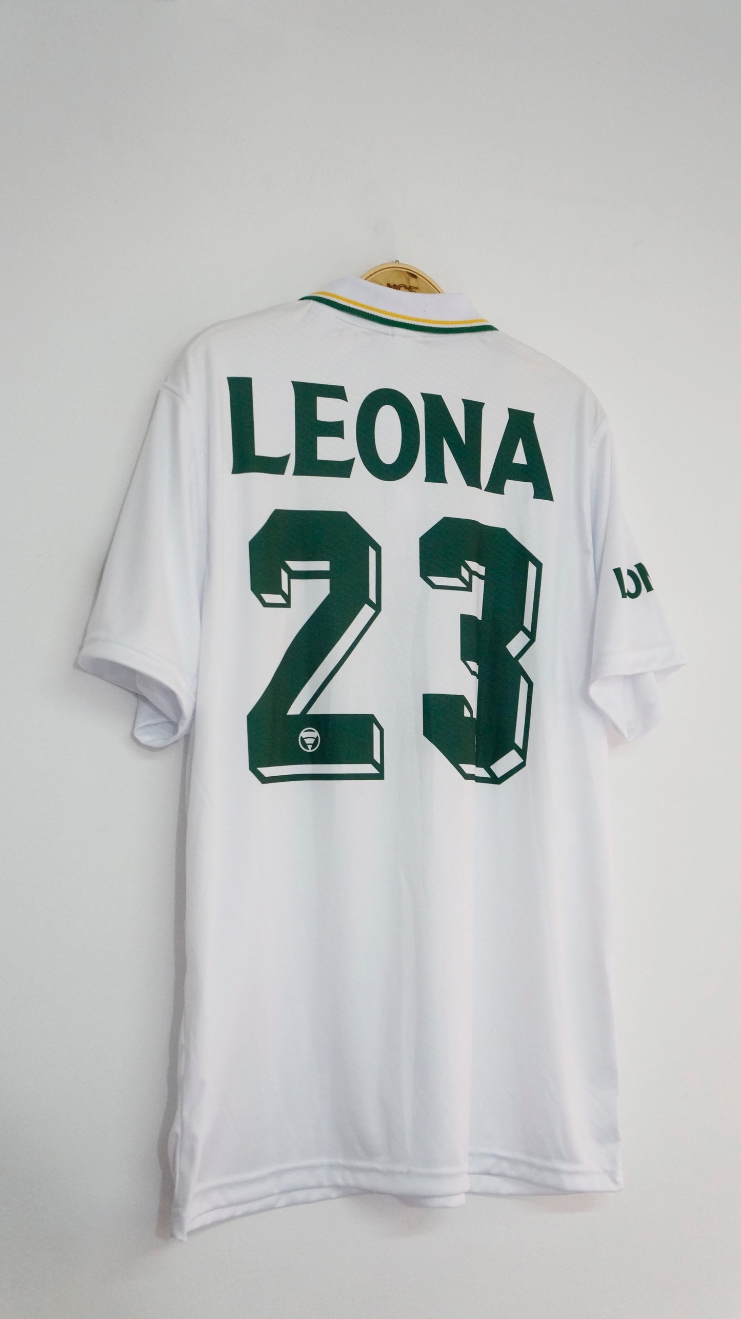 Camiseta Bucaramanga 1995 Blanca ORIGINAL