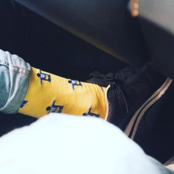 Stockings Riquelme Mouth