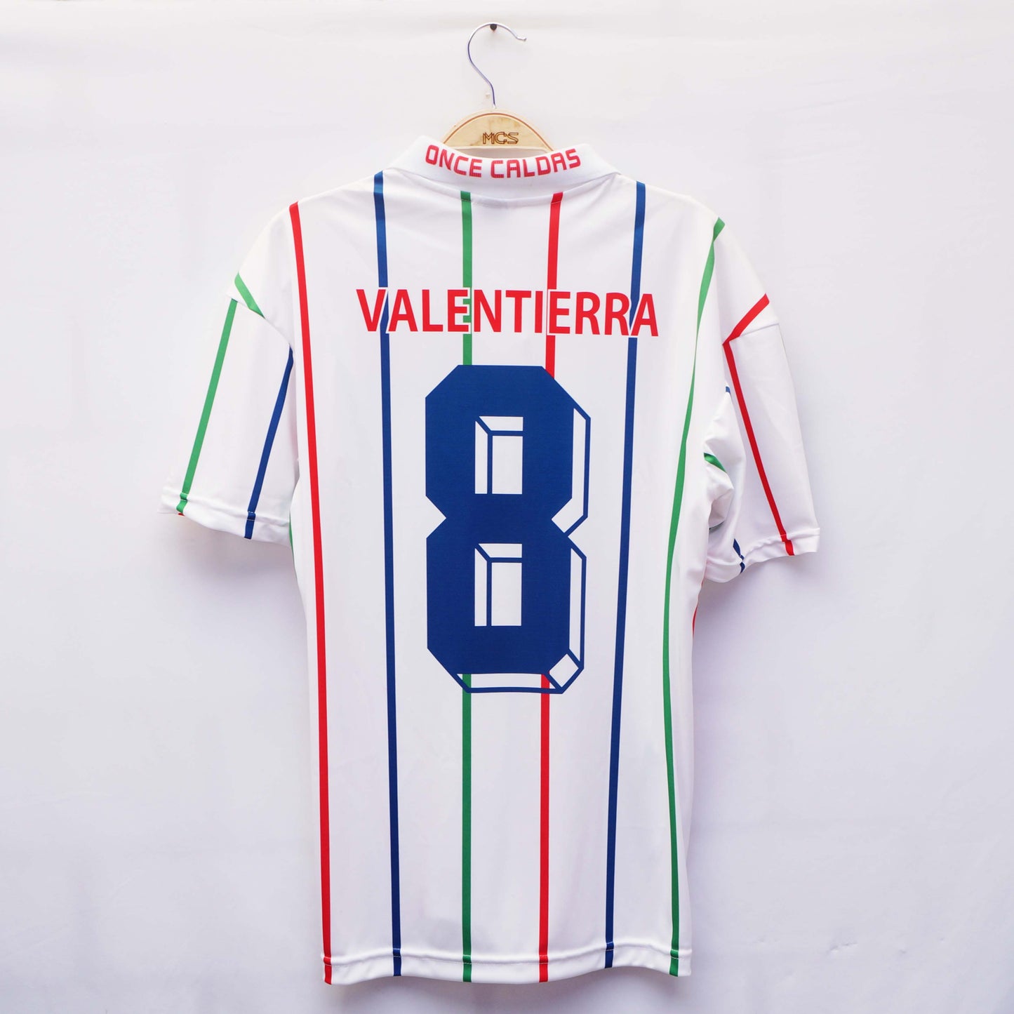 Once Caldas Valentierra