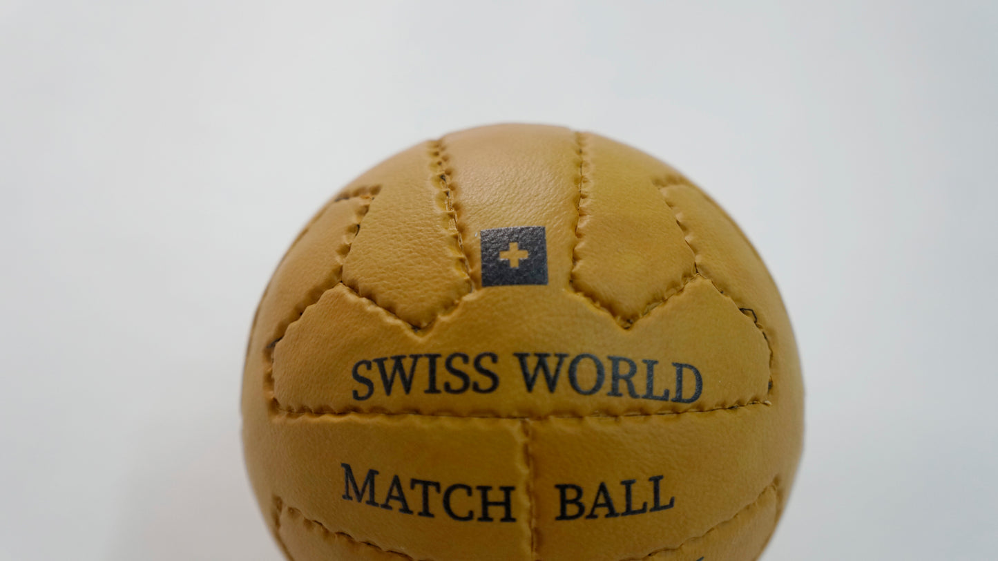 Mini Ball 1954 Swiss Champion