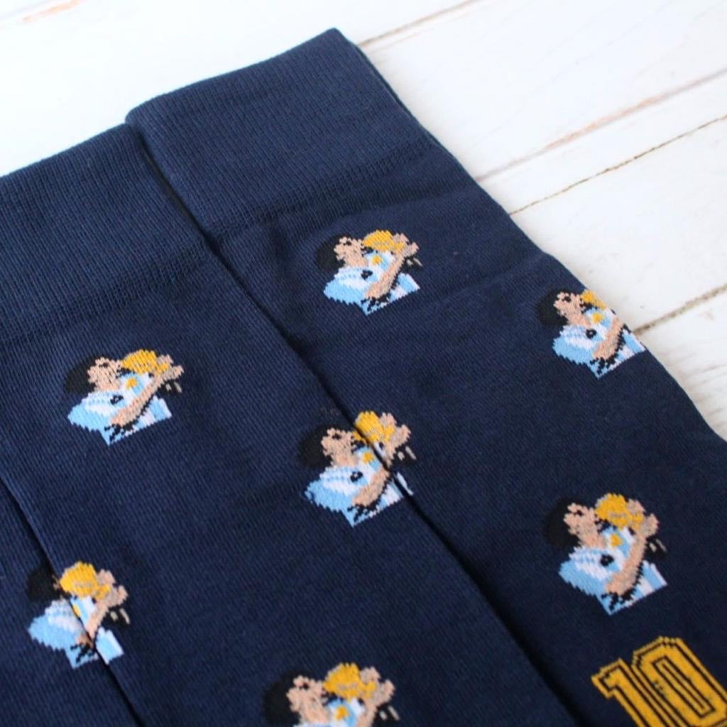 maradona socks