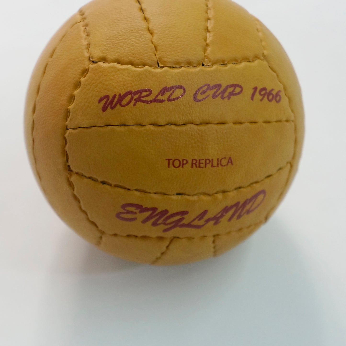 Mini Ball 1966 England England