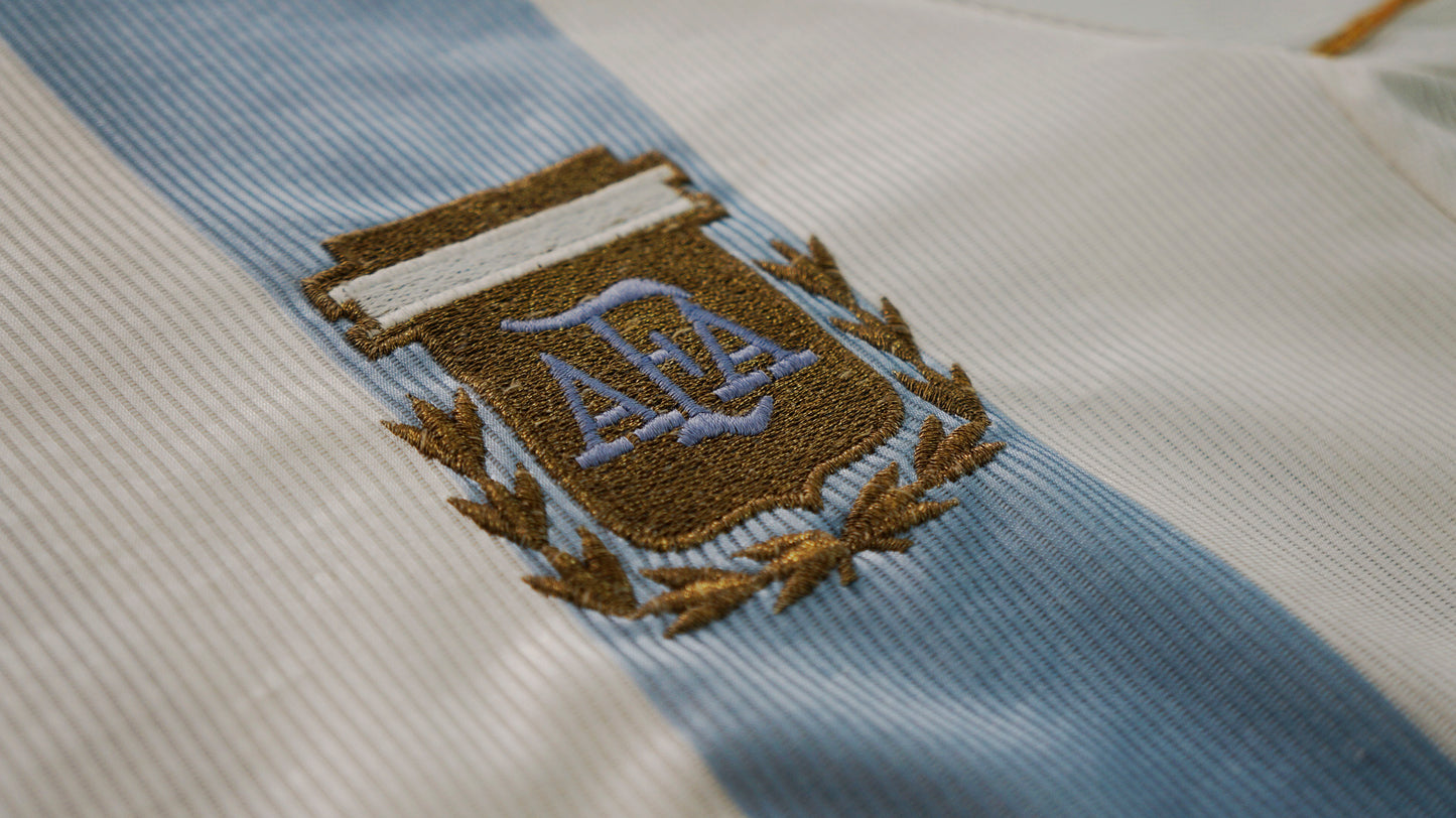 Camiseta Argentina 1998 ORIGINAL