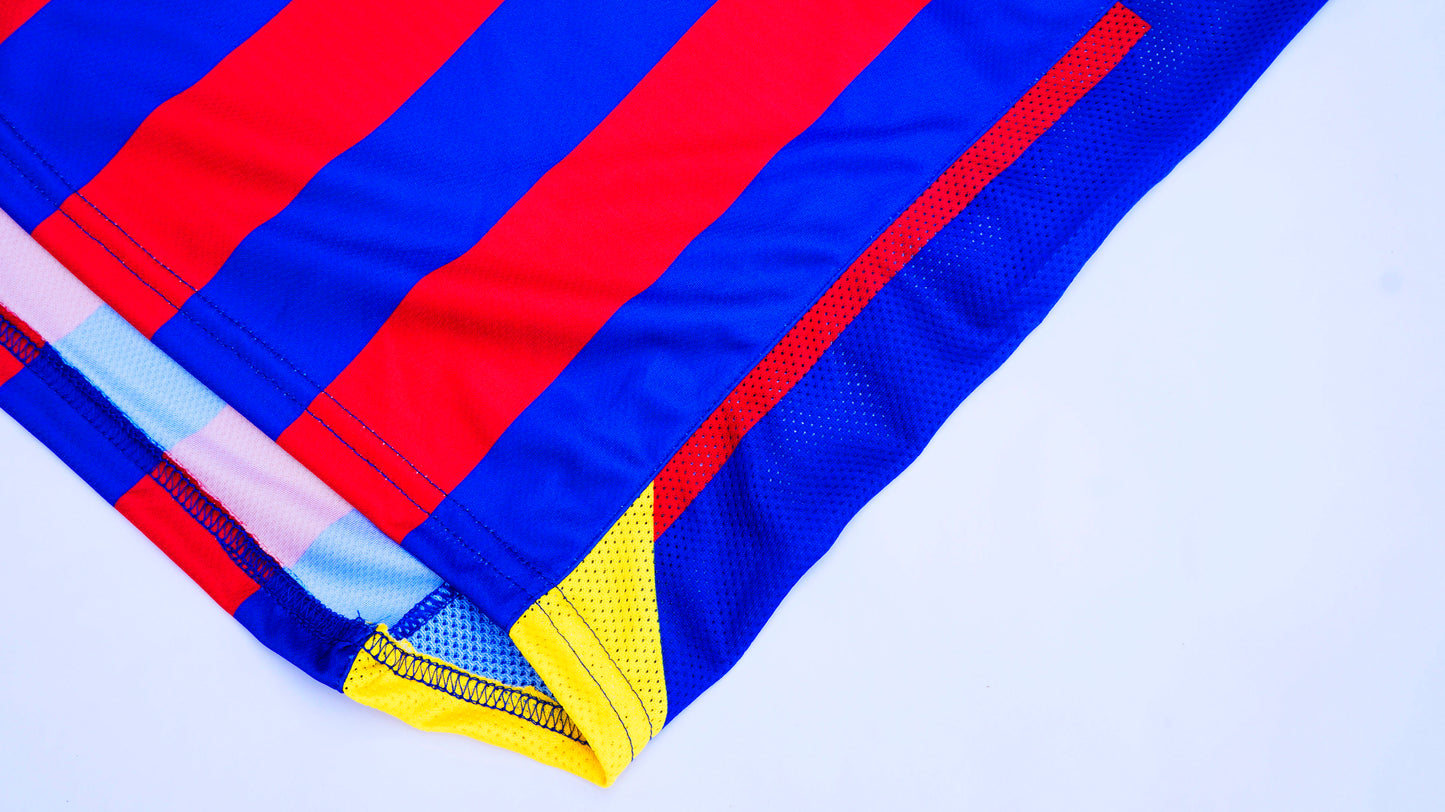 Barcelona shirt 2004 - RONALDINHO -