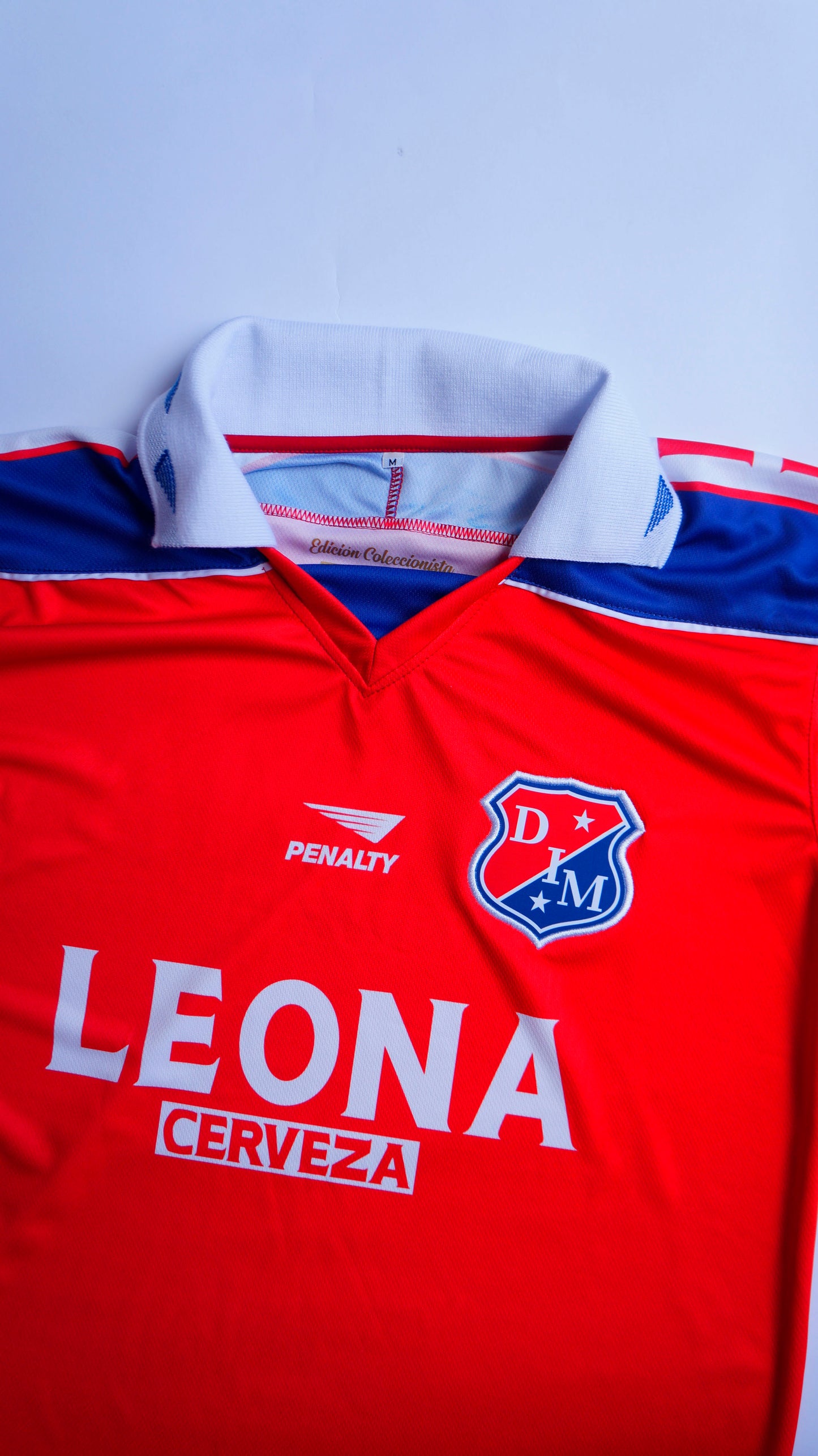 Camiseta Medellin Penalty 1996