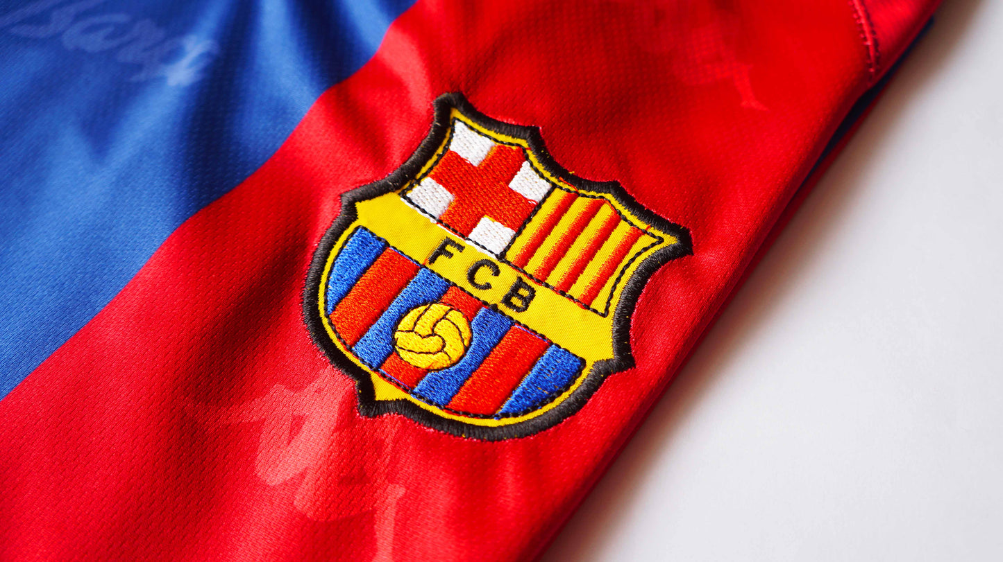 Barcelona 1996 Shirt