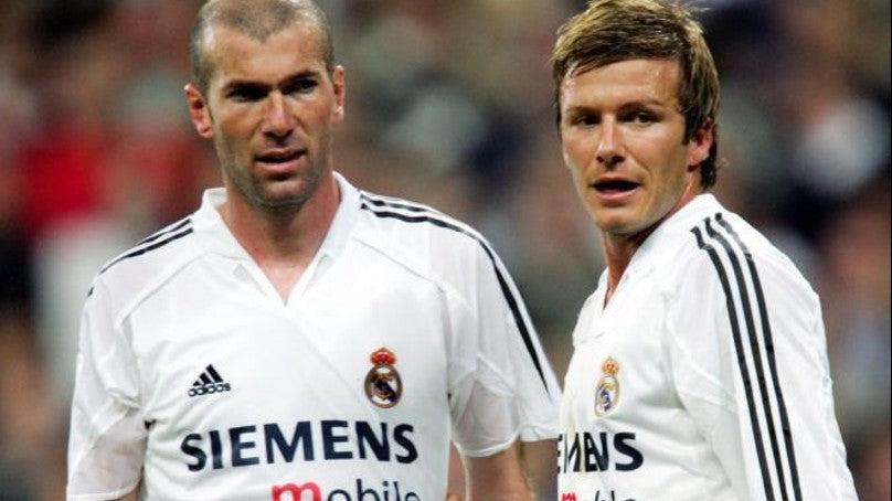Real Madrid Galacticos T-shirt