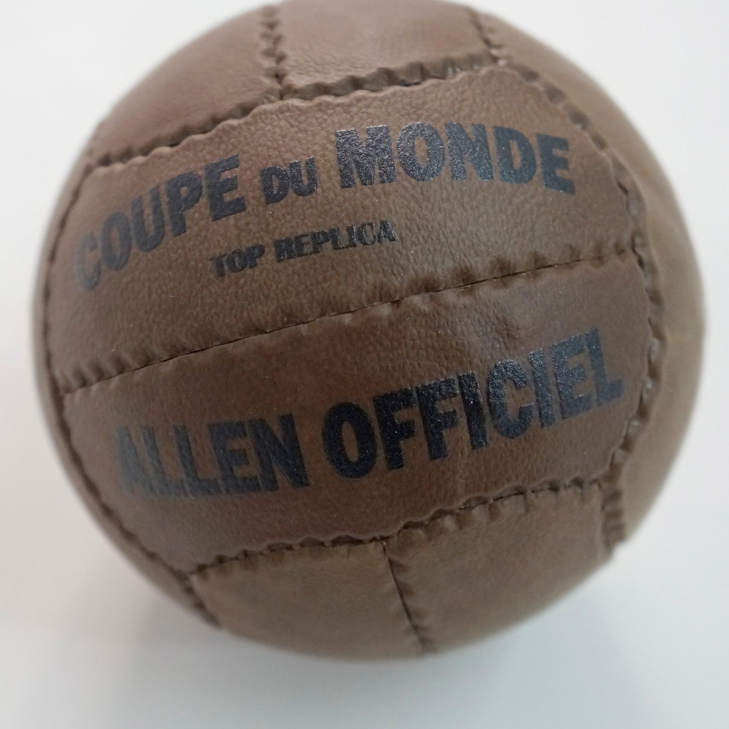 Mini Ball 1938 France Allen OFFICIEL