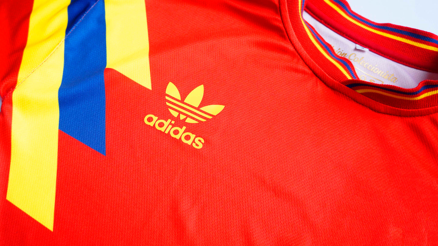 Camiseta Homenaje Freddy Rincon 1990