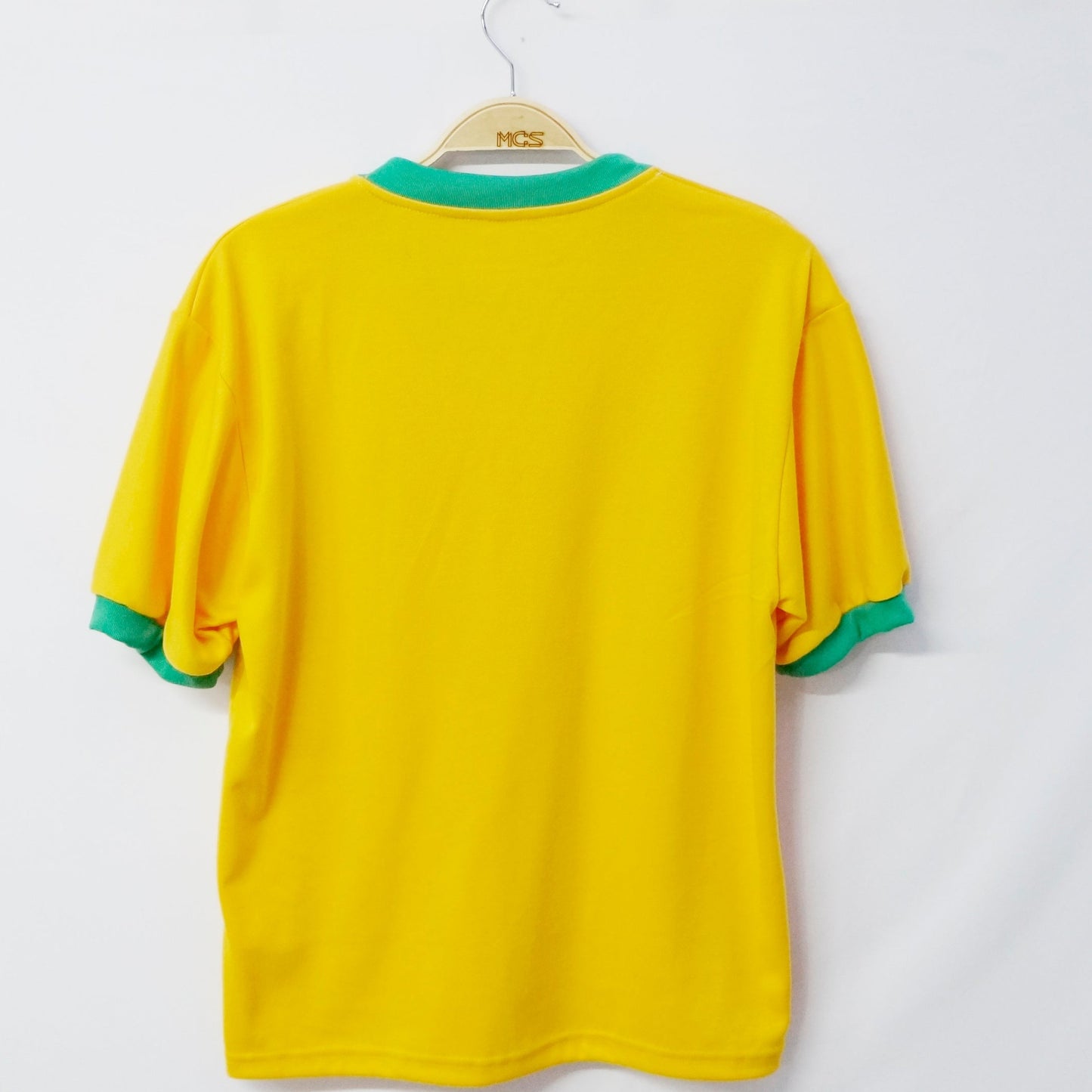 Camiseta Brasil Pelé 1970
