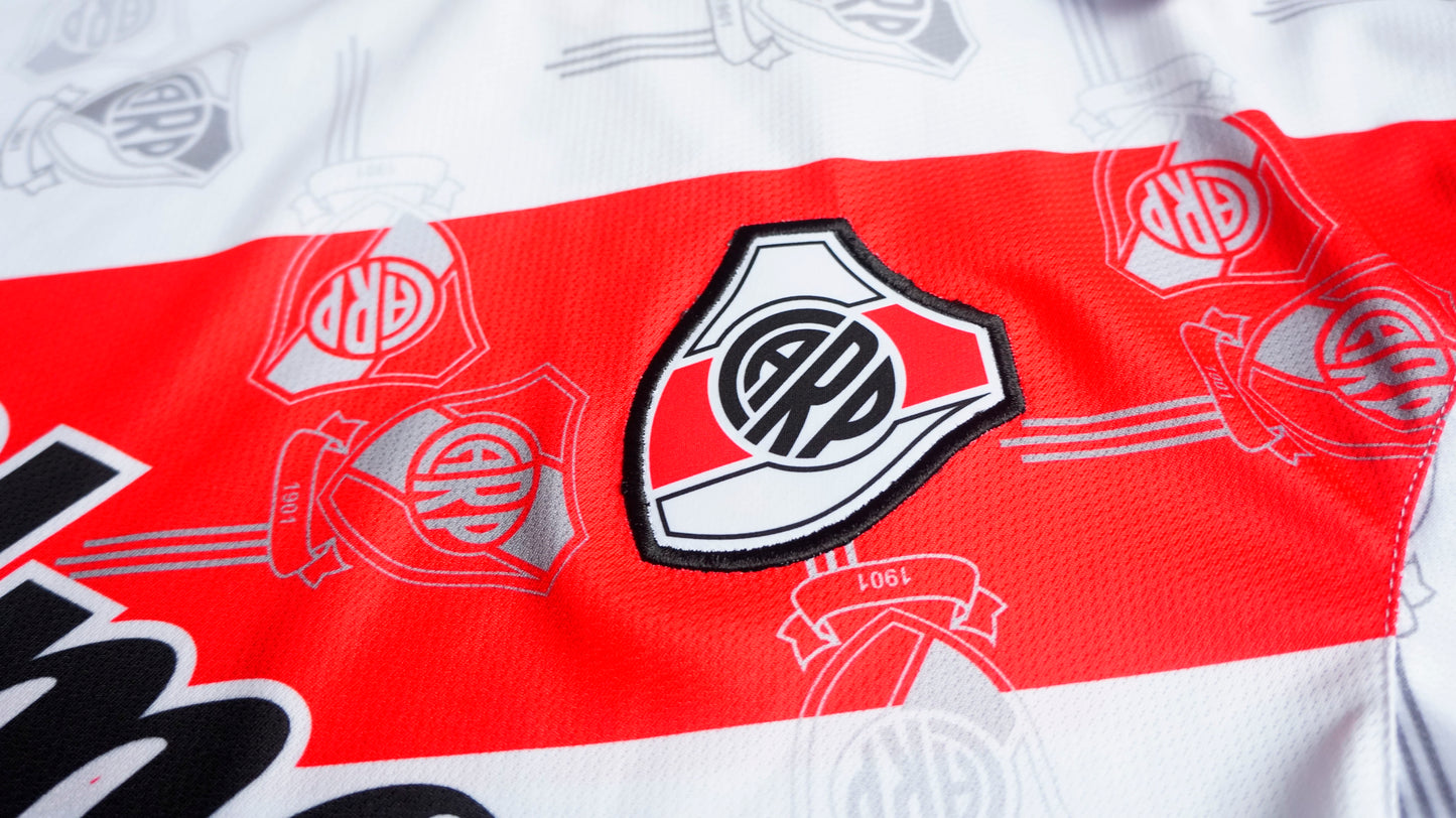 Camiseta River Plate 1997 - 2 semanas en entregar -