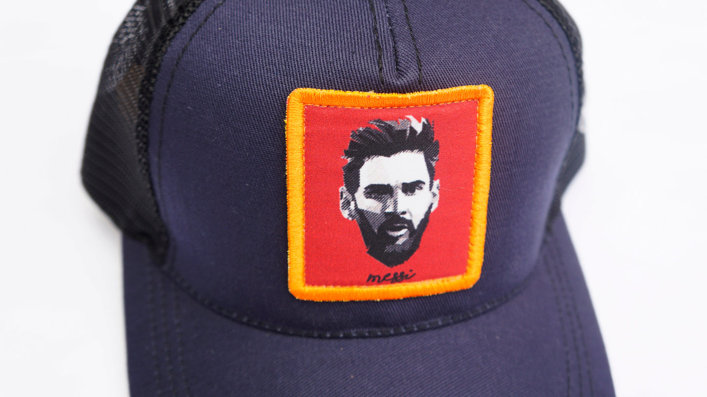 Messi cap