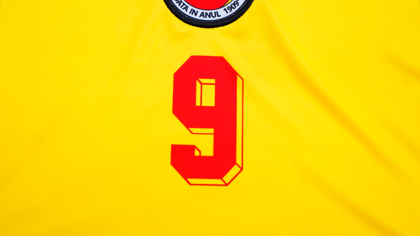 Romania 1996 jersey