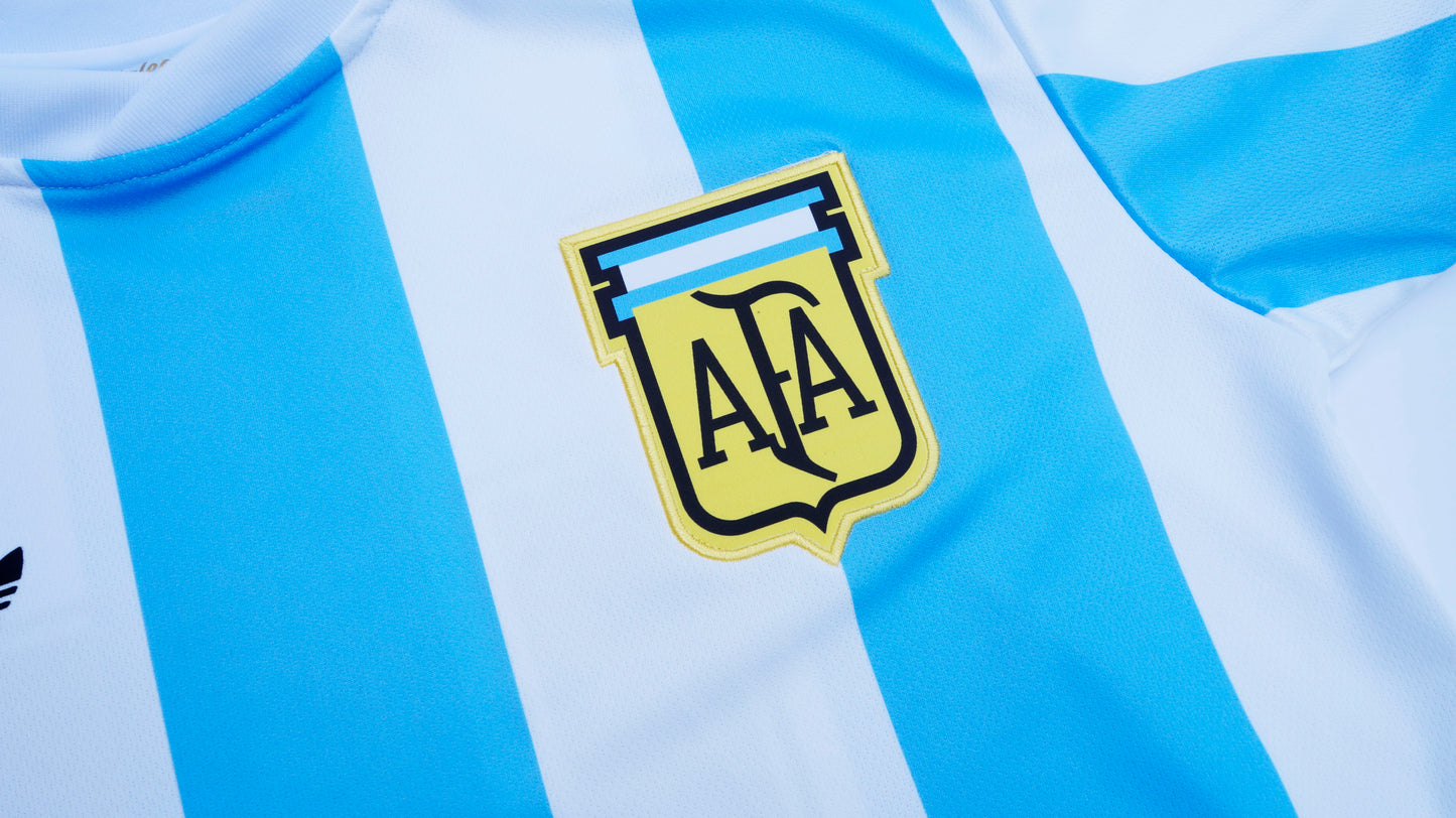 Camiseta Argentina 1978