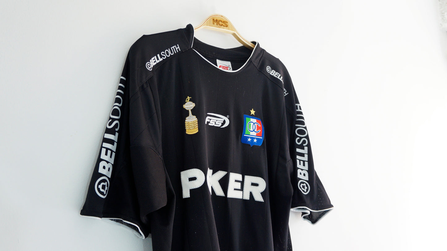 ORIGINAL Once Caldas Copa Libertadores Champion T-shirt